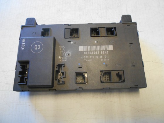 Modulo Porta Mercedes W209 2003 3P Drt MPT2